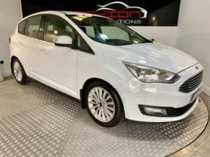 2016 Ford C-Max