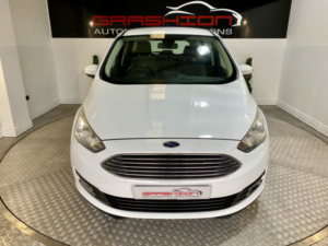 2016 Ford C-Max 1.5 Tdci Titanium in White — image 2