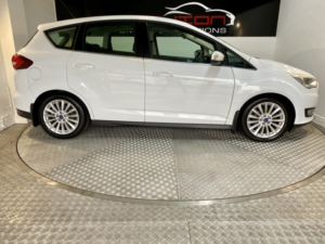 2016 Ford C-Max 1.5 Tdci Titanium in White — image 6