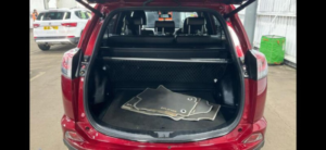 2018 Toyota Rav4 2.5 Vvt-H Design CVT 4WD Euro 6 (s/s) 5dr in Red — image 6