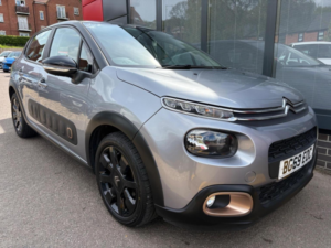 2019 Citroen C3
