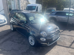 2017 Fiat 500
