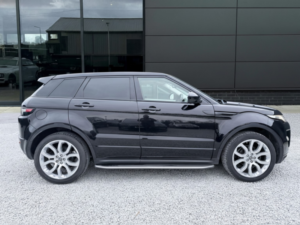 2013 Land Rover Range Rover Evoque 2.2 Sd4 Dynamic [lux Pack] 9 Speed Auto in Black — image 2