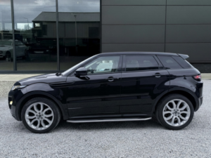 2013 Land Rover Range Rover Evoque 2.2 Sd4 Dynamic [lux Pack] 9 Speed Auto in Black — image 6
