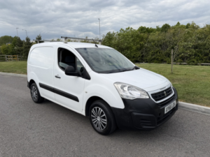 2016 Peugeot Partner