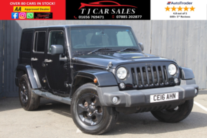 2016 Jeep Wrangler