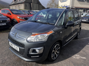 2017 Citroen C3 Picasso