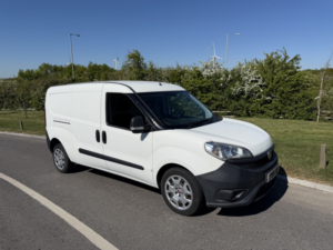 2015 Fiat Doblo