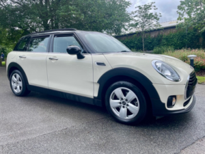 2018 MINI Clubman