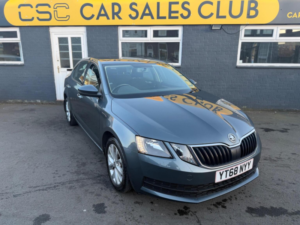 2018 Skoda Octavia