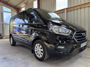 2022 Ford Transit Custom