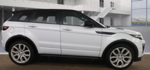 2016 Land Rover Range Rover Evoque 2.0 Td4 Hse Dynamic 4WD Euro 6 (s/s) 5dr in White — image 4