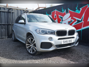 2016 BMW X5