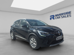 2020 Renault Captur