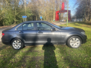 2011 Mercedes-Benz C Class