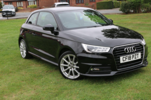 2018 Audi A1