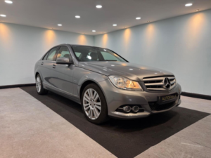 2011 Mercedes-Benz C Class