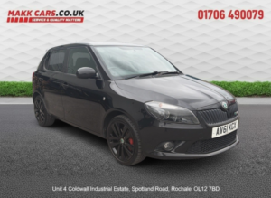 2011 Skoda Fabia