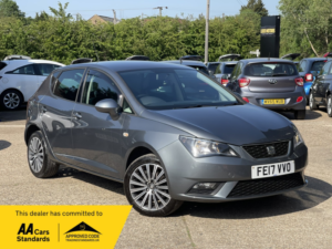 2017 SEAT Ibiza
