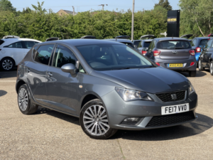 2017 SEAT Ibiza 1.2 Tsi Se in Grey — image 2