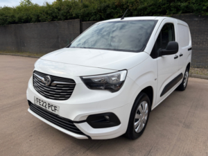 2022 Vauxhall Combo