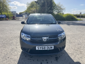 2018 Dacia Sandero