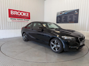 2017 BMW 2 Series