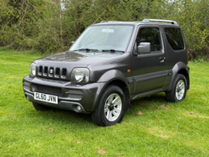 2011 Suzuki Jimny