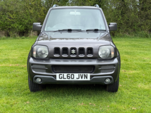 2011 Suzuki Jimny 1.3 Sz4 in Grey — image 2