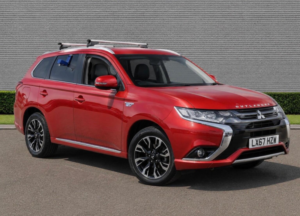 2017 Mitsubishi Outlander