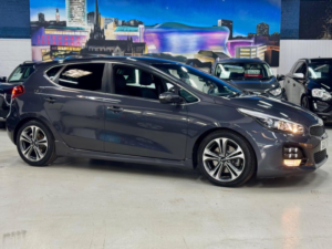 2017 Kia Ceed 1.0 T-Gdi Gt-Line Euro 6 (s/s) 5dr in Grey — image 2