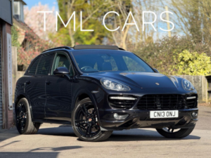 2013 Porsche Cayenne