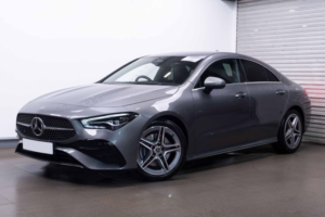2024 Mercedes-Benz Cla