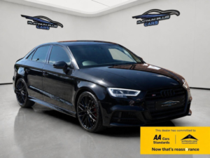 2019 Audi S3