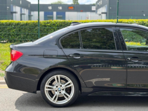 2013 BMW 3 Series 2.0 320i M Sport Xdrive Euro 6 (s/s) 4dr in Black — image 5