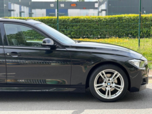 2013 BMW 3 Series 2.0 320i M Sport Xdrive Euro 6 (s/s) 4dr in Black — image 6