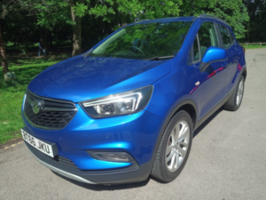 2016 Vauxhall Mokka X