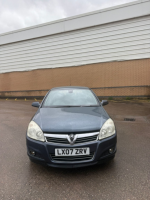 2007 Vauxhall Astra