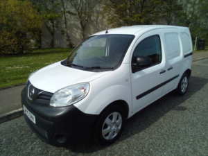 2021 Nissan Nv250 1.5 Dci Visia in White — image 3
