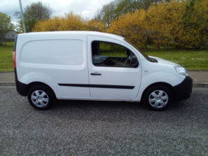 2021 Nissan Nv250 1.5 Dci Visia in White — image 4