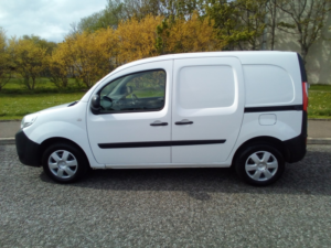 2021 Nissan Nv250 1.5 Dci Visia in White — image 5