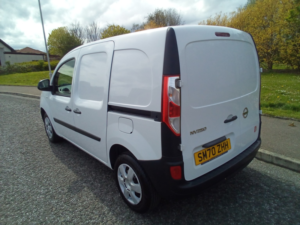 2021 Nissan Nv250 1.5 Dci Visia in White — image 6