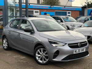 2020 Vauxhall Corsa