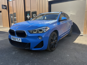 2019 BMW X2