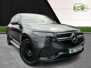 2022 Mercedes-Benz Eqc