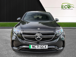 2022 Mercedes-Benz Eqc Eqc 400 80kwh Amg Line in Grey — image 4