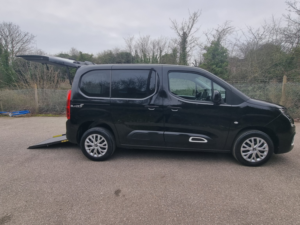 2022 Citroen Berlingo