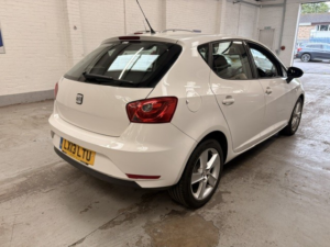 2013 SEAT Ibiza 1.4 Toca in White — image 4