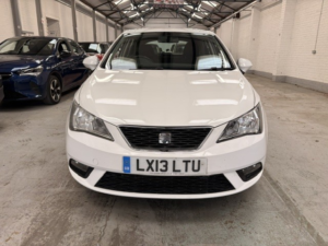 2013 SEAT Ibiza 1.4 Toca in White — image 6