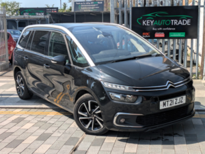 2021 Citroen Grand C4 Spacetourer